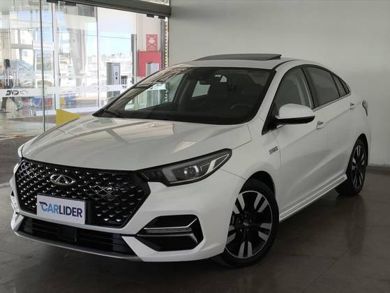 CAOA CHERY ARRIZO 6 PRO 1.5 TCI FLEX HYBRID CVT